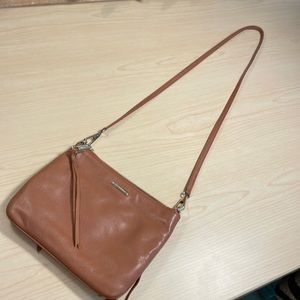 Rebecca Minkoff Mini Leather Crossbody